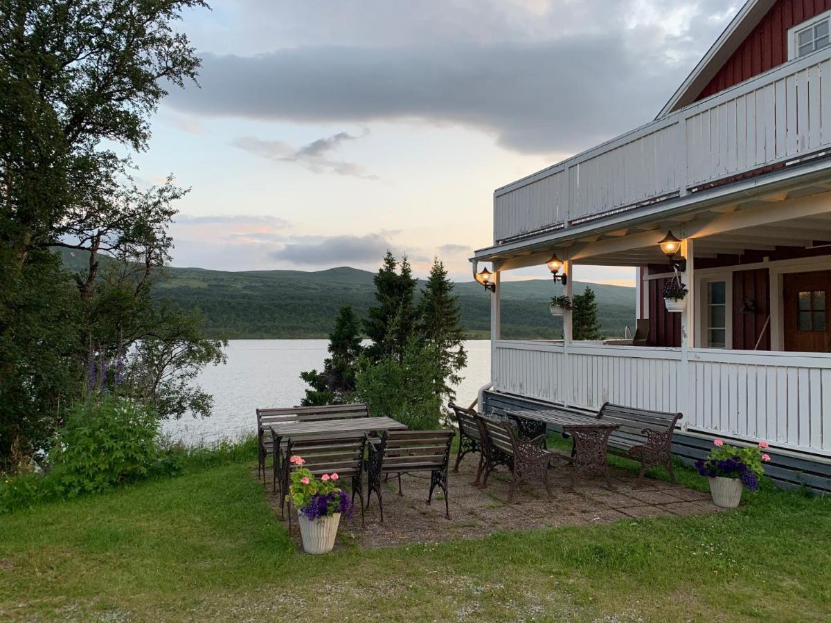 Strandgarden Fjaellnaes Tanndalen Exterior photo