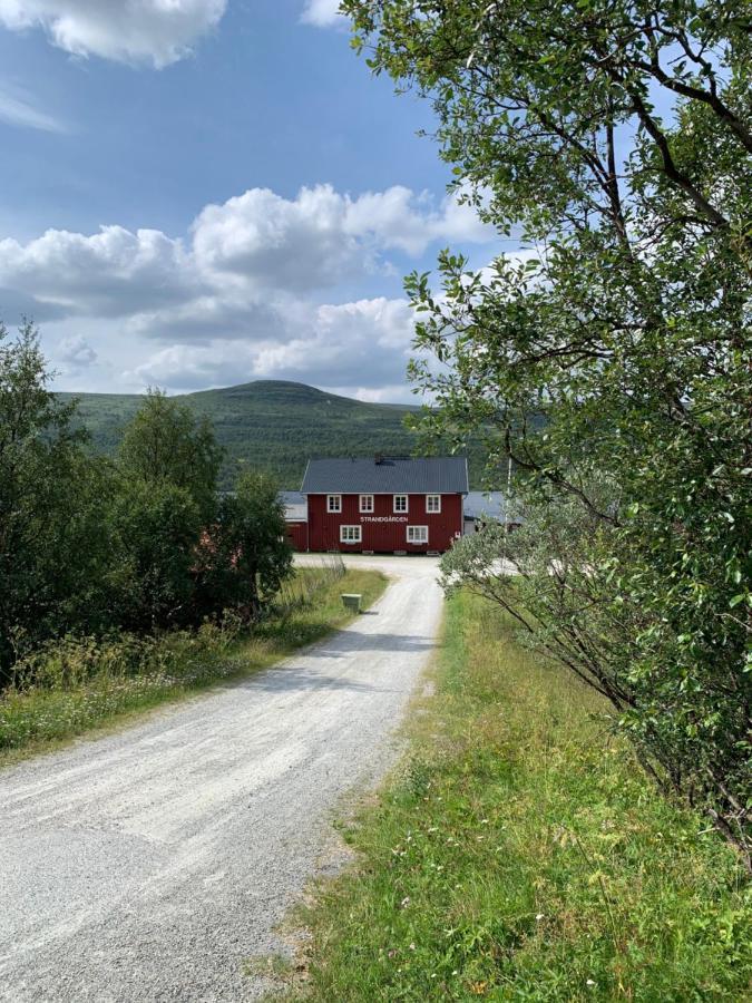 Strandgarden Fjaellnaes Tanndalen Exterior photo