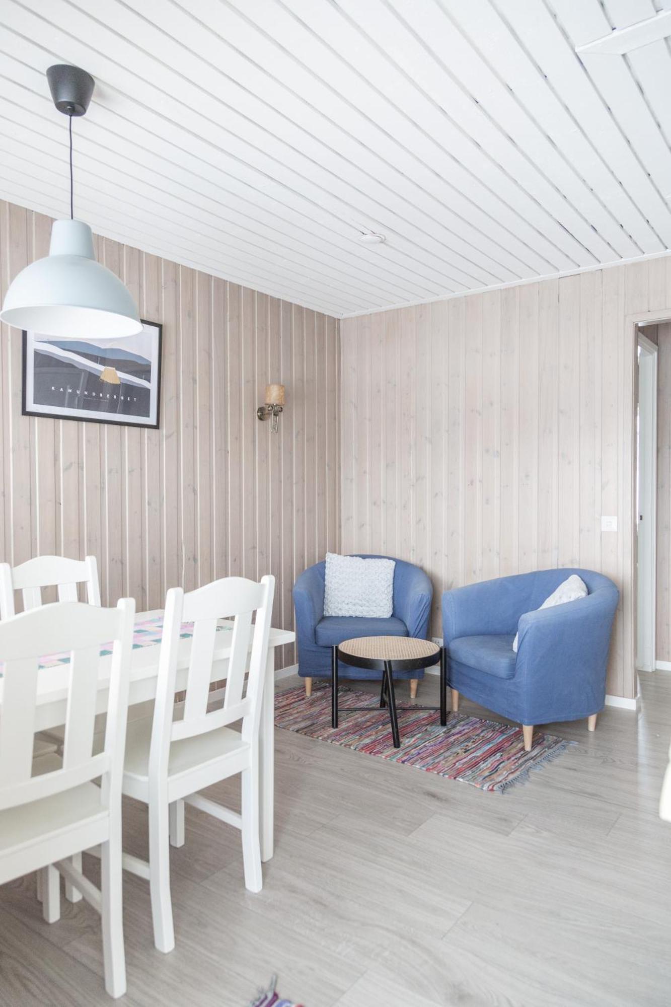 Strandgarden Fjaellnaes Tanndalen Exterior photo